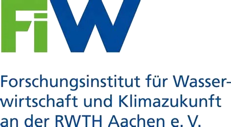 Logo FiW – Forschungsinstitut für Wasserwirtschaft und Klimazukunft an der RWTH Aachen