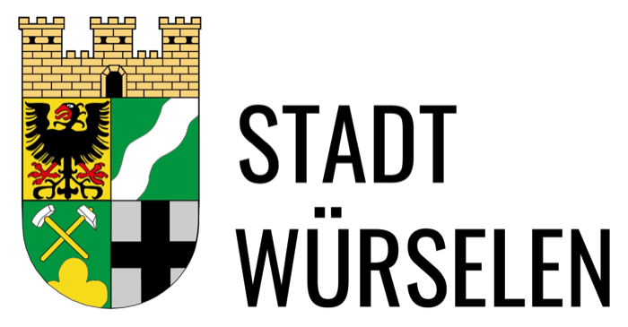 Logo Stadt Würselen
